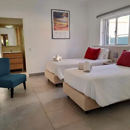 Villa Monteiro By Interhome Albufeira