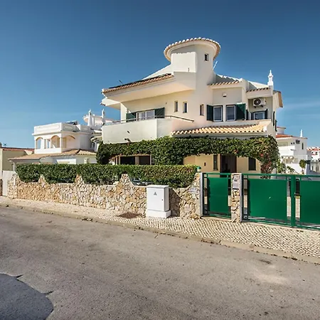 Monteiro V4 - Vip By Interhome Вилла Албуфейра