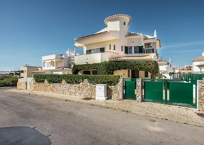 Monteiro V4 - Vip By Interhome Willa Albufeira