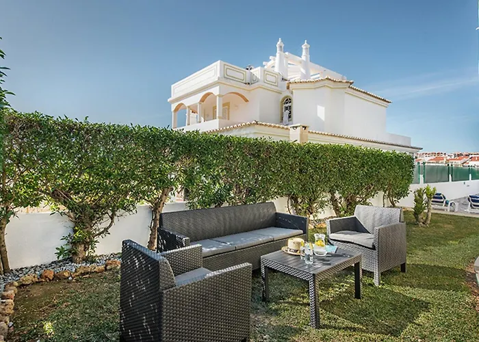 Monteiro V4 - Vip By Interhome Willa Albufeira